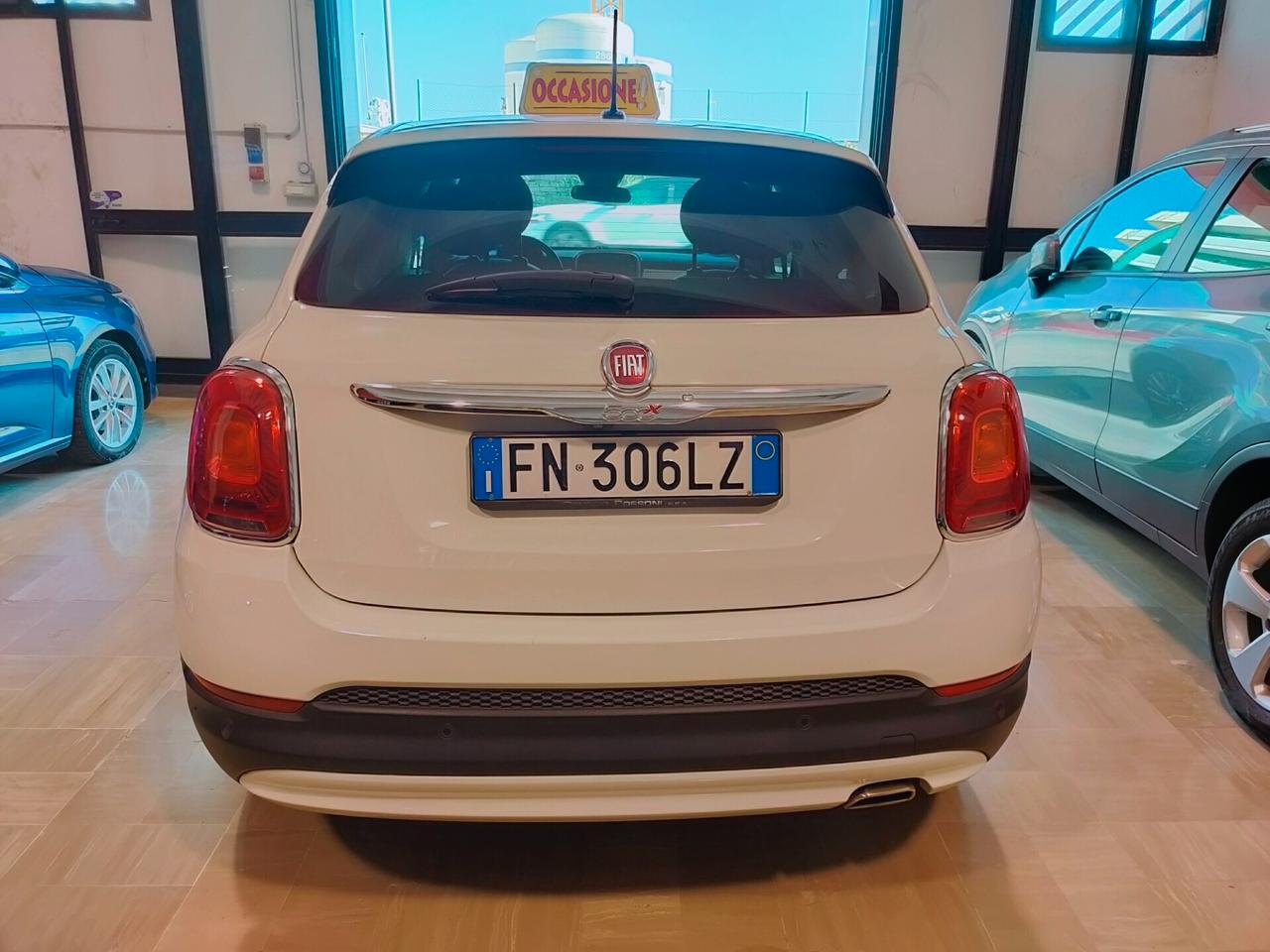 Fiat 500X 1.3 MJT 95 CV Lounge 67000 KM CERTIFICATI