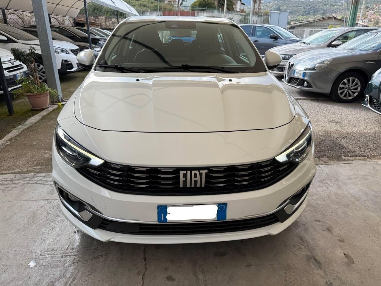 Fiat Tipo 1.6 Mjt S&S 5 porte City Life