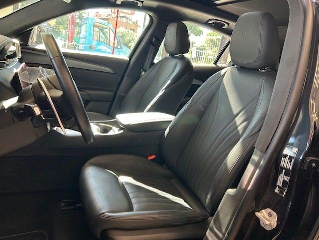 MASERATI Grecale MHEV 250 CV AWD GT