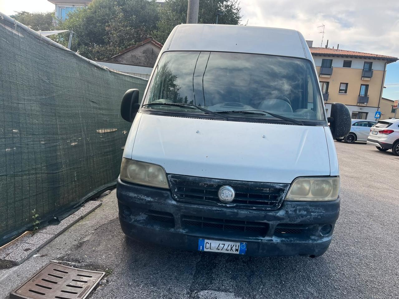 Fiat Ducato 2.3 MULTIJET