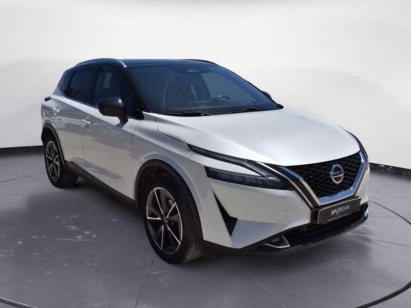 Nissan Qashqai MHEV 140 CV Tekna