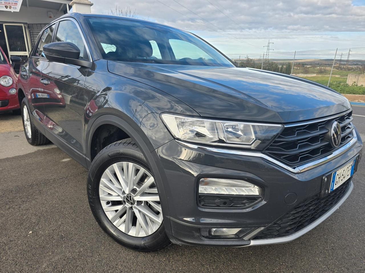 Volkswagen T-Roc 2.0 TDI SCR Style BlueMotion Technology