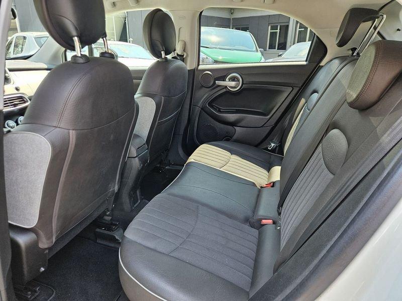 FIAT 500X 500X 1.4 m-air 4x2 140cv dct my18