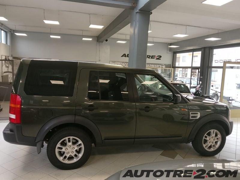 Land Rover Discovery Discovery 3 2.7 TDV6 HSE