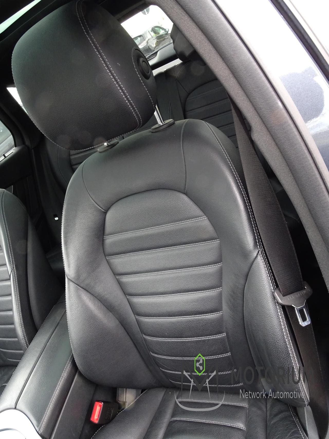 Mercedes GLC SUV GLC 250 d premium 4matic auto