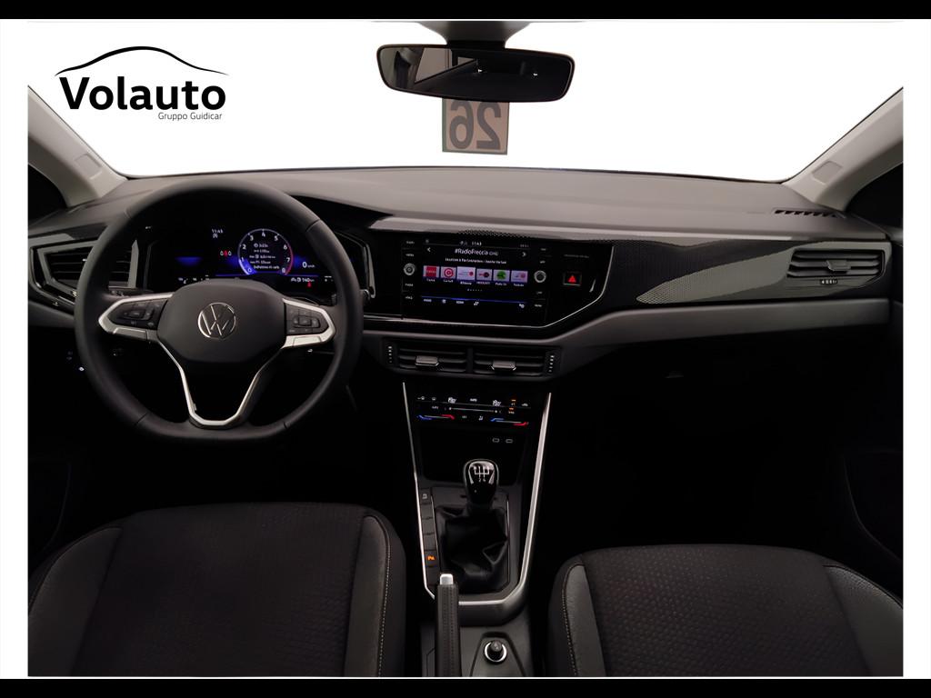 VOLKSWAGEN Polo VI 2022 - Polo 1.0 tsi Life 95cv