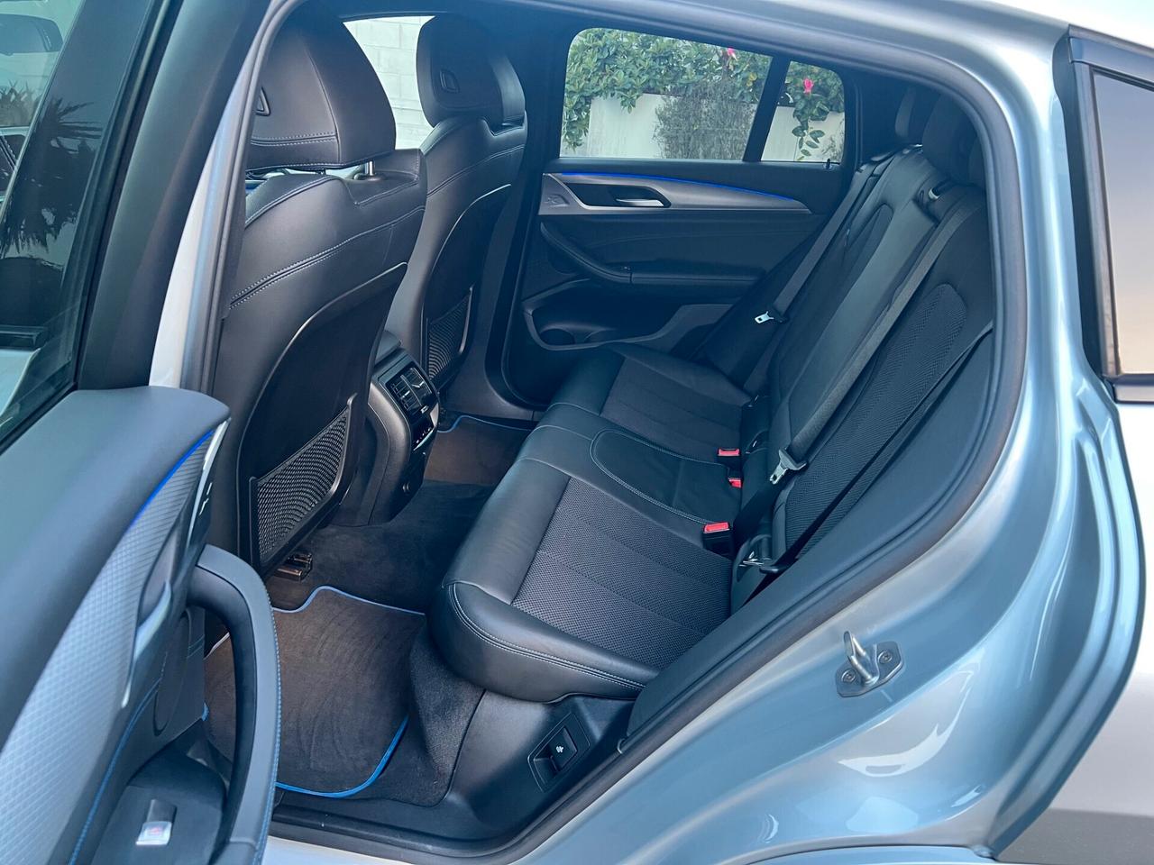 Bmw X4 xdrive25d Msport X auto NIGHT LED/PELLE/360/20;