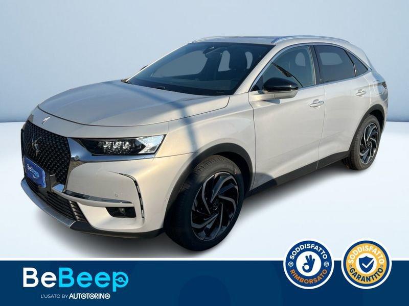 DS DS 7 Crossback DS7 CROSSBACK 1.6 E-TENSE PHEV LOUVRE 4X4 AUTO