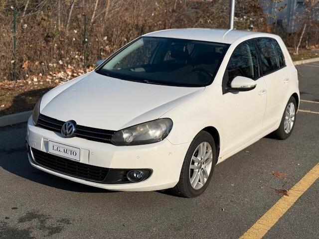 Volkswagen Golf 2.0 TDI 140CV DPF 4m. 5p. Highline