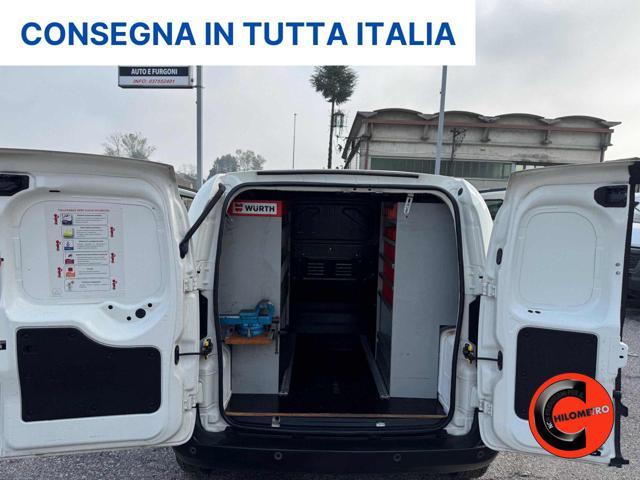 FIAT Fiorino 1.3 MJT 95 CV-SENSORI-CASSETTI PORTA ATTREZZI-