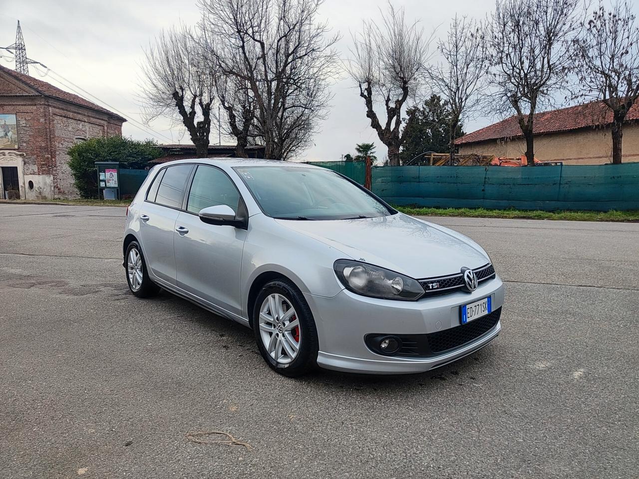 VW Golf 1.4 TSI DSG 5p. Highline