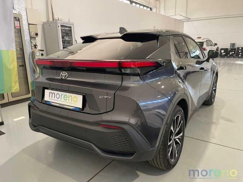 Toyota C-HR 1.8 hv Trend fwd e-cvt