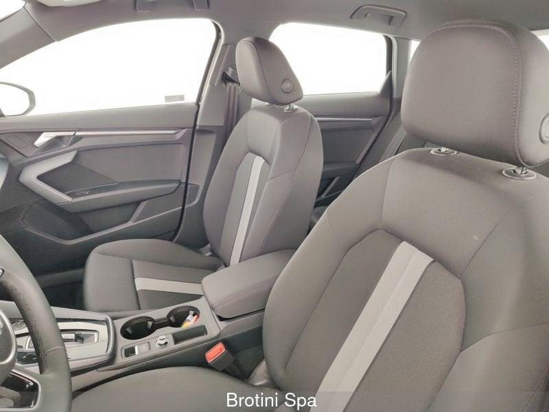 Audi A3 A3 SPB 35 TDI S tronic Business Advanced