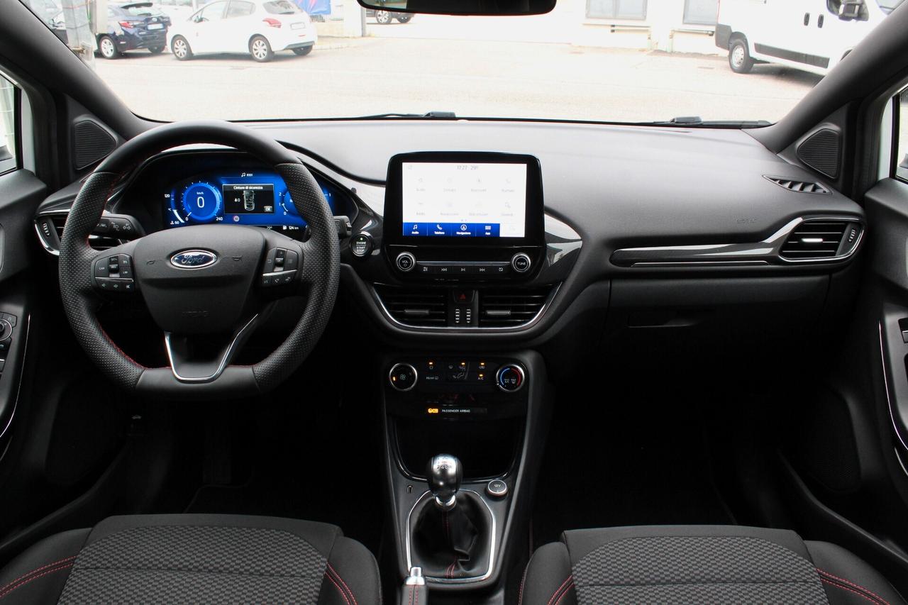 Ford Puma 1.0 EcoBoost Hybrid 125 CV S&S ST-Line