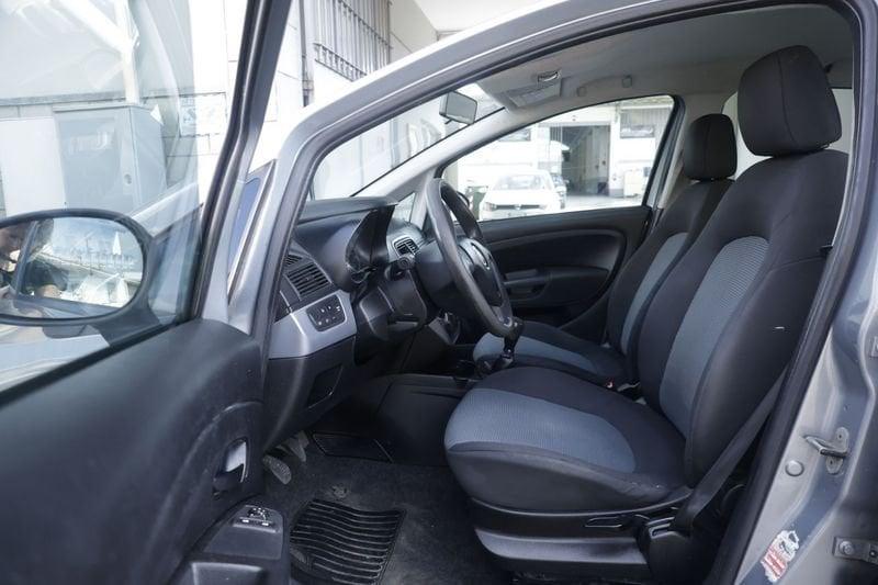 FIAT Grande Punto FIAT Grande Punto 1.3 MJT 75 CV 5 porte Actual 55KW ANNO 2010