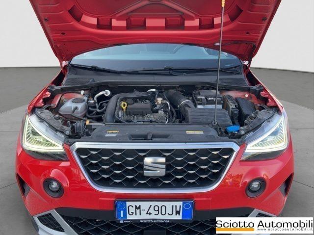 SEAT Arona 1.0 EcoTSI 110 CV XPERIENCE