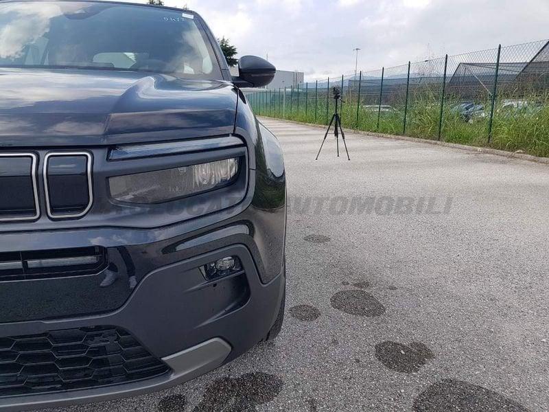 Jeep Avenger Avenger 1.2 turbo Longitude fwd 100cv