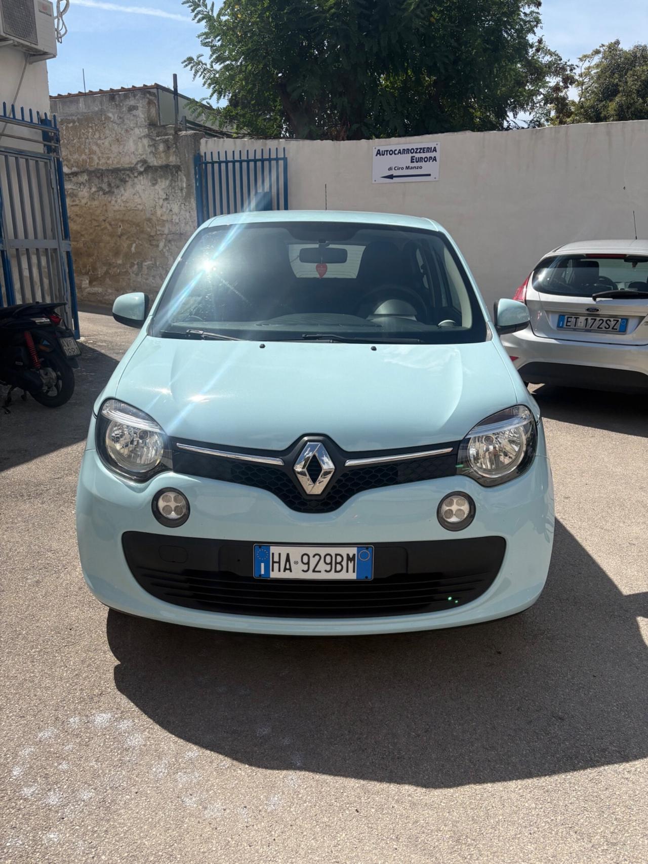 Renault Twingo SCe Live