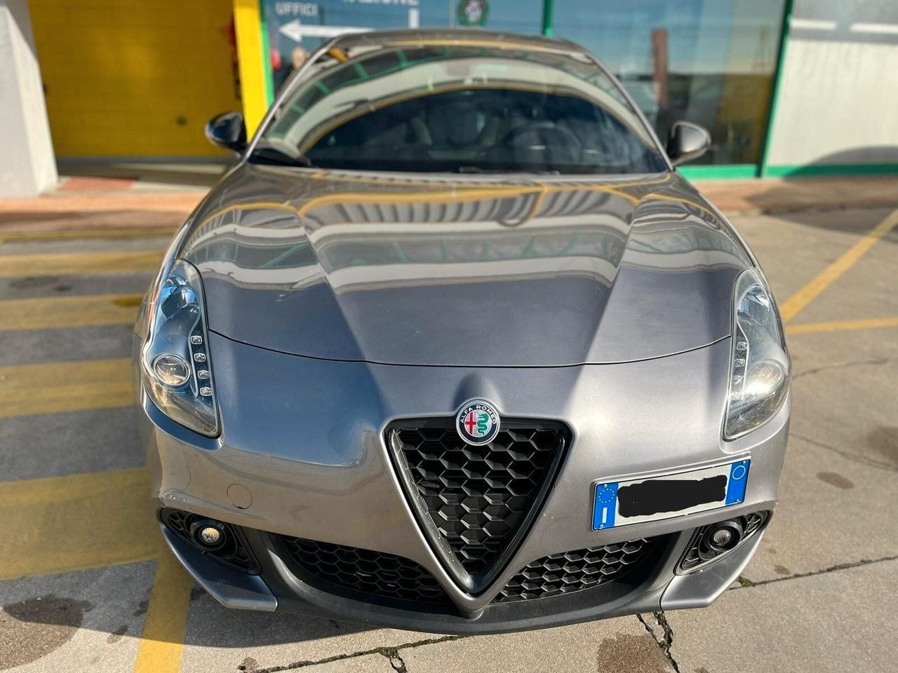 Alfa Romeo Giulietta 1.6 JTDm 120 CV B-Tech