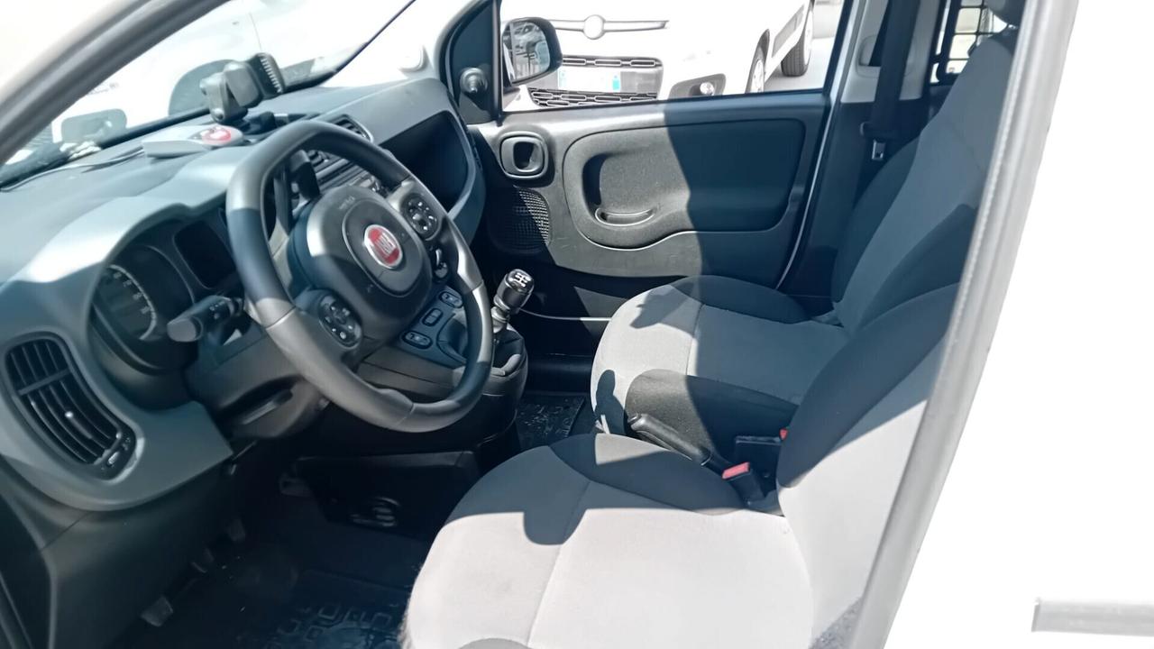 Fiat Panda 0.9 TwinAir Turbo Natural Power Pop Van 2 posti