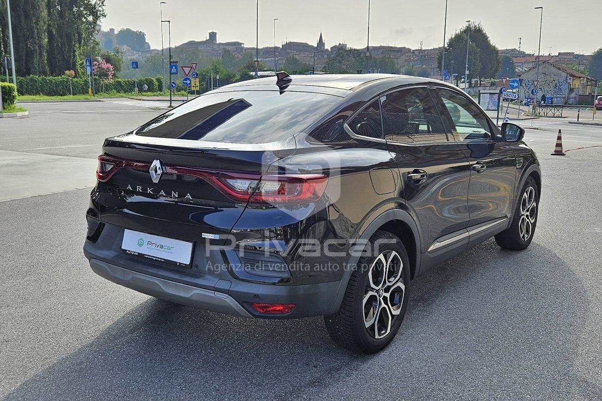 RENAULT Arkana Arkana Hybrid E-Tech 145 CV Intens