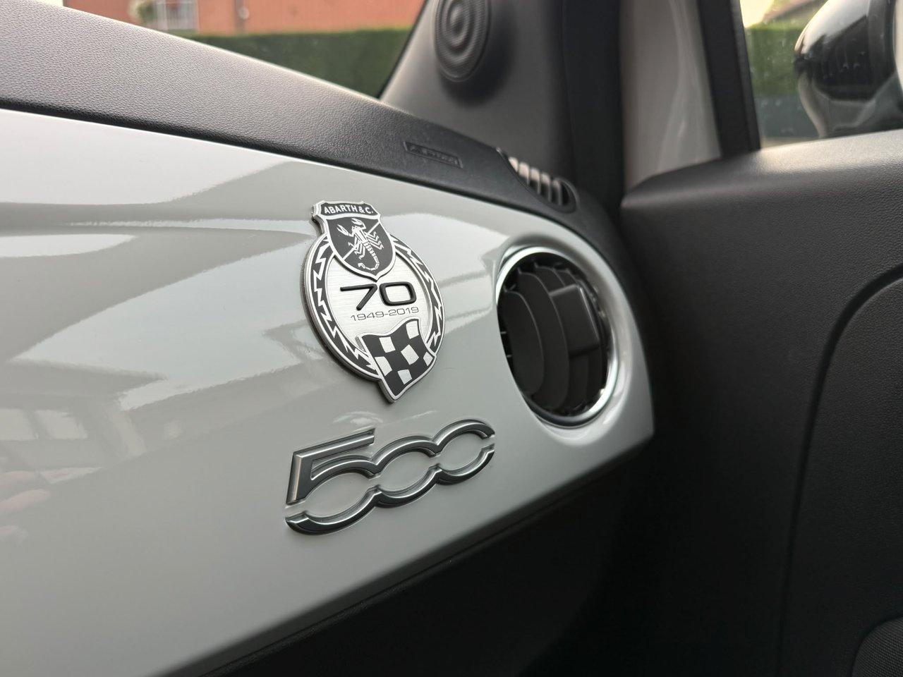 Abarth 595 1.4 t-jet 145cv STAGE 1