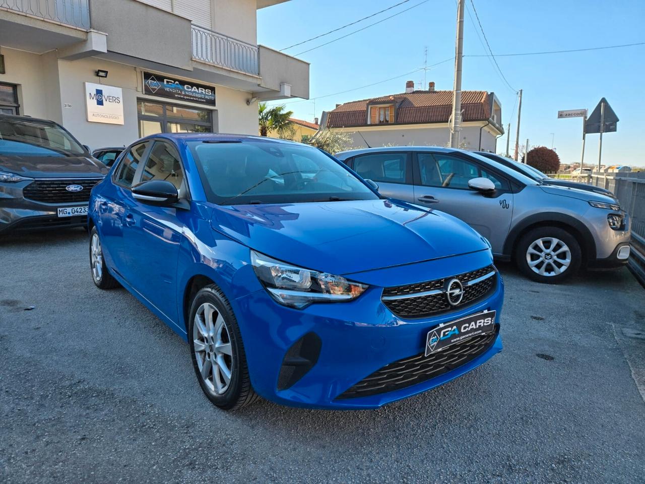 OPEL CORSA EDITION 1.2 75 cv BENZINA -PROMO MARZO GA FIN&SAFE-