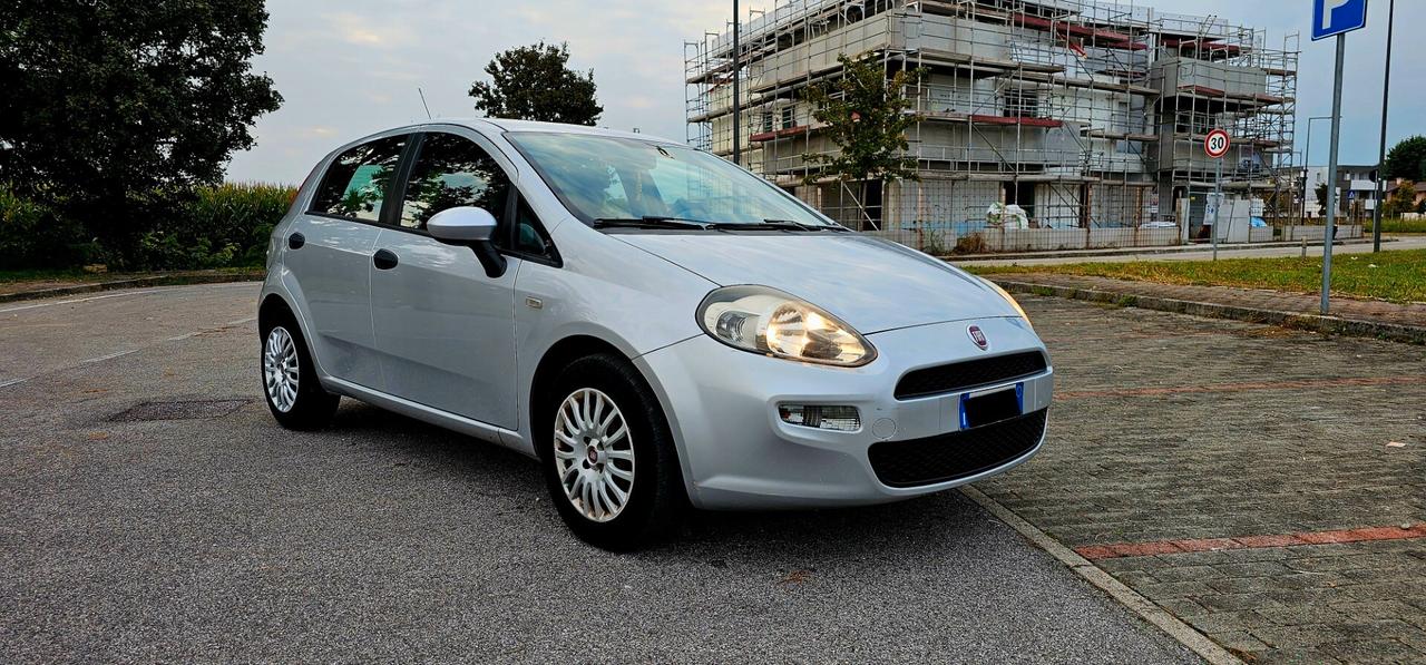 Fiat Punto 1.2 8V 5 porte Lounge