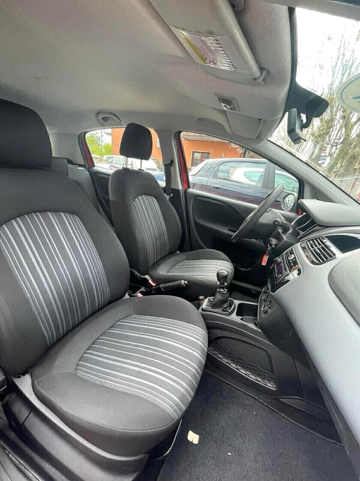 Fiat Punto Evo Punto Evo 1.4 5 porte S&S Active