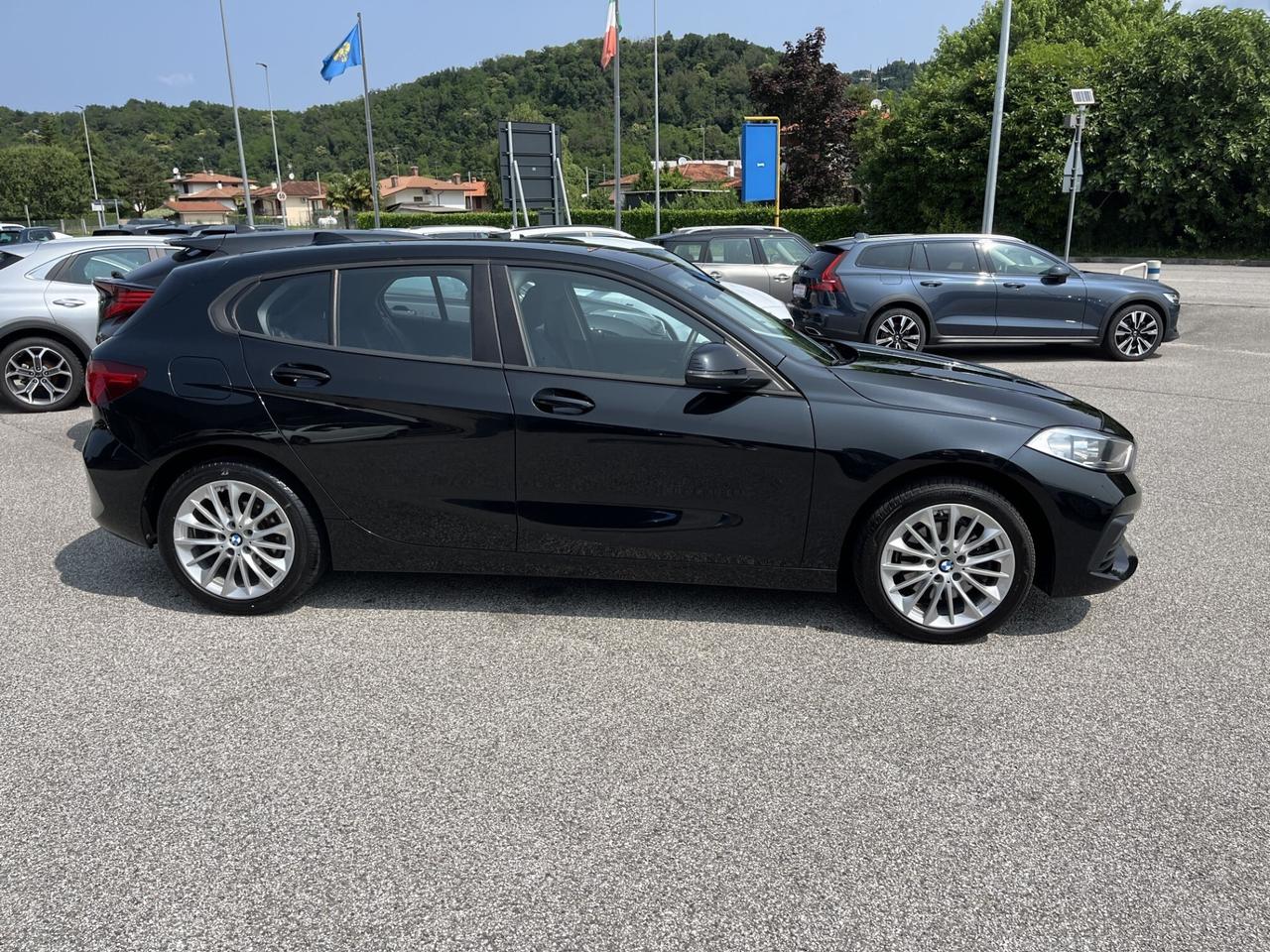 BMW 116 D 1500 CC 115 CV AUTOM.