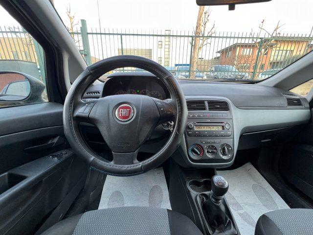 FIAT Punto 1.2 8V 5 porte Easy