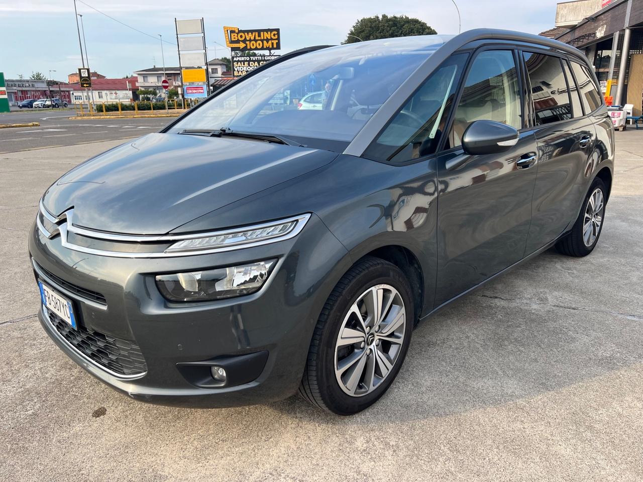 Citroen Grand C4 Picasso BlueHDi 150 S&S EAT6 Exclusive