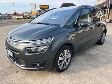 Citroen Grand C4 Picasso BlueHDi 150 S&S EAT6 Exclusive