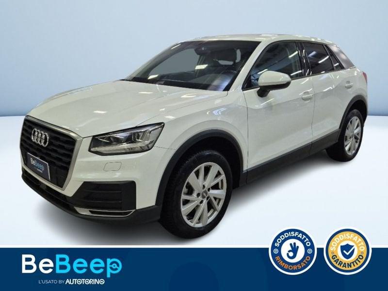 Audi Q2 1.6 TDI BUSINESS S-TRONIC