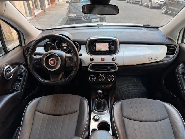 Fiat 500X 1.6 MultiJet 120 CV Lounge 500 x