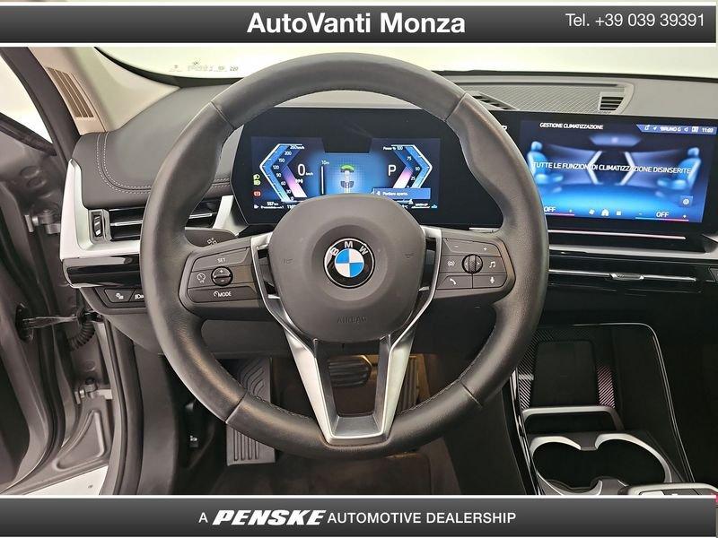 BMW X1 X1 sdrive18d X-Line auto