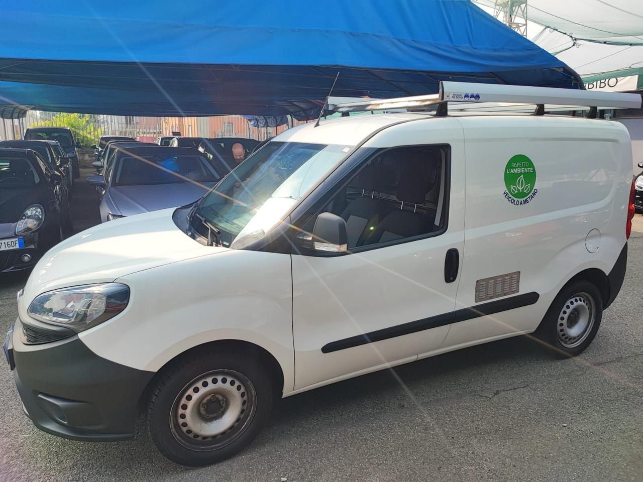 Fiat Doblo Doblò 1.4 T-Jet Natural Power PC-TN Cargo Lamierato