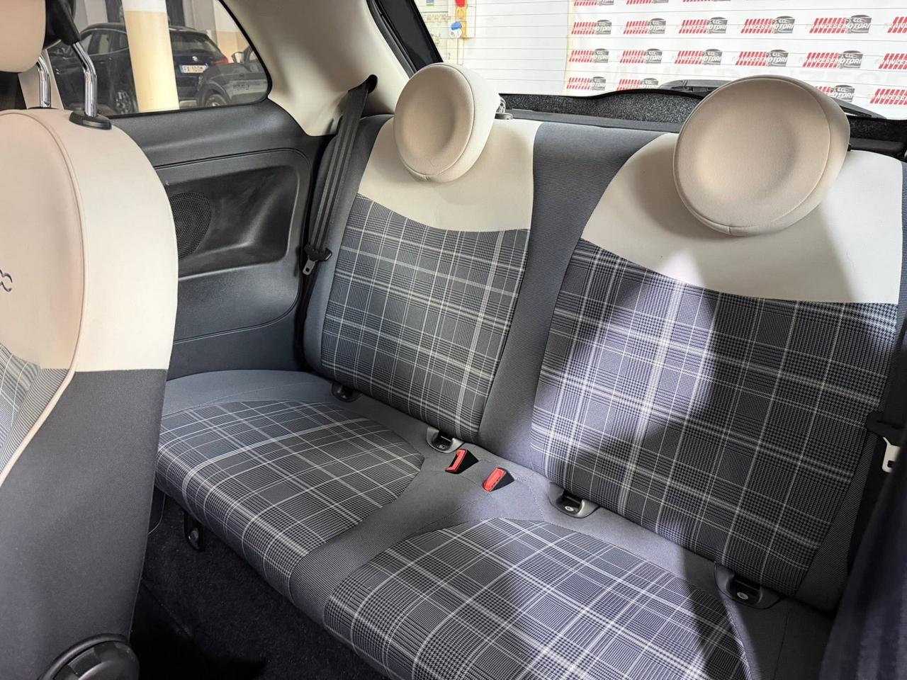 Fiat 500 1.2 EasyPower Lounge