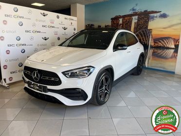 MERCEDES-BENZ GLA 200 d Auto Premium AMG *TETTO*NIGHT