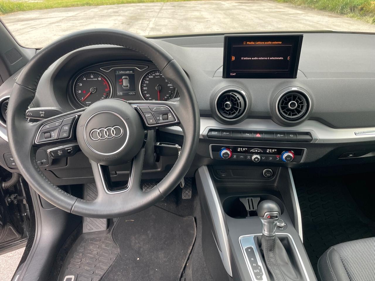 Audi Q2 35 TFSI Admired CAMBIO AUTOMATICO