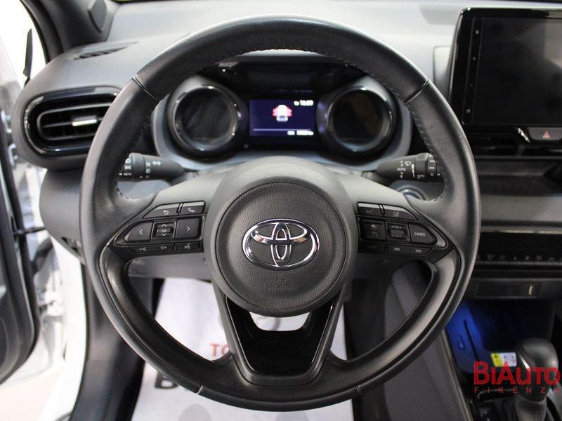 Toyota Yaris Yaris 1.5 Hybrid 5 porte Style