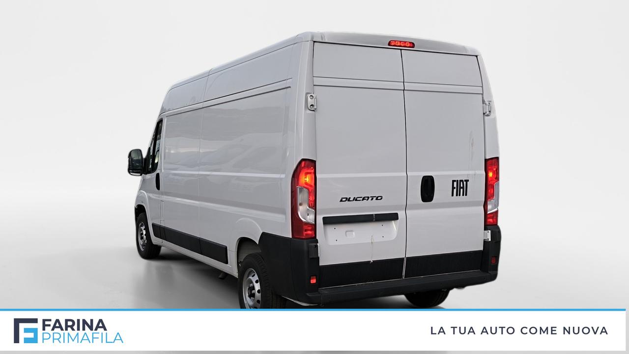 FIAT Ducato Serie 2 My25.5 Ducato Furgone Lastrato L3h2 35 2.2 Diesel 140 Cv M