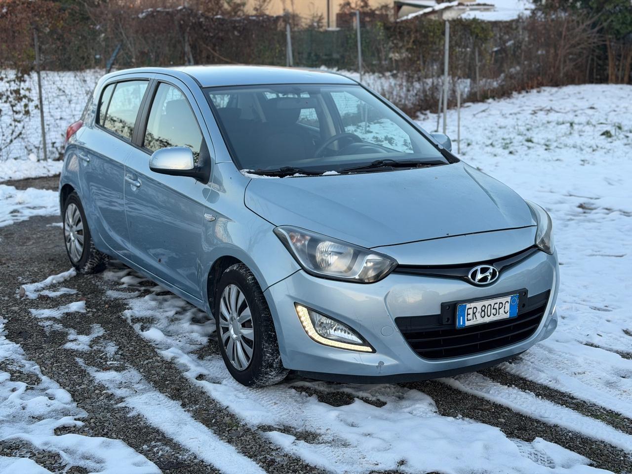 Hyundai i20 1.4 5p. GPL Sound Edition