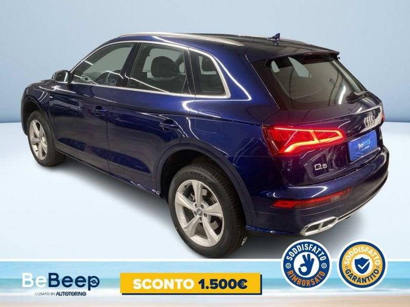 Audi Q5 55 2.0 TFSI E S LINE PLUS QUATTRO 367CV S-TRONI