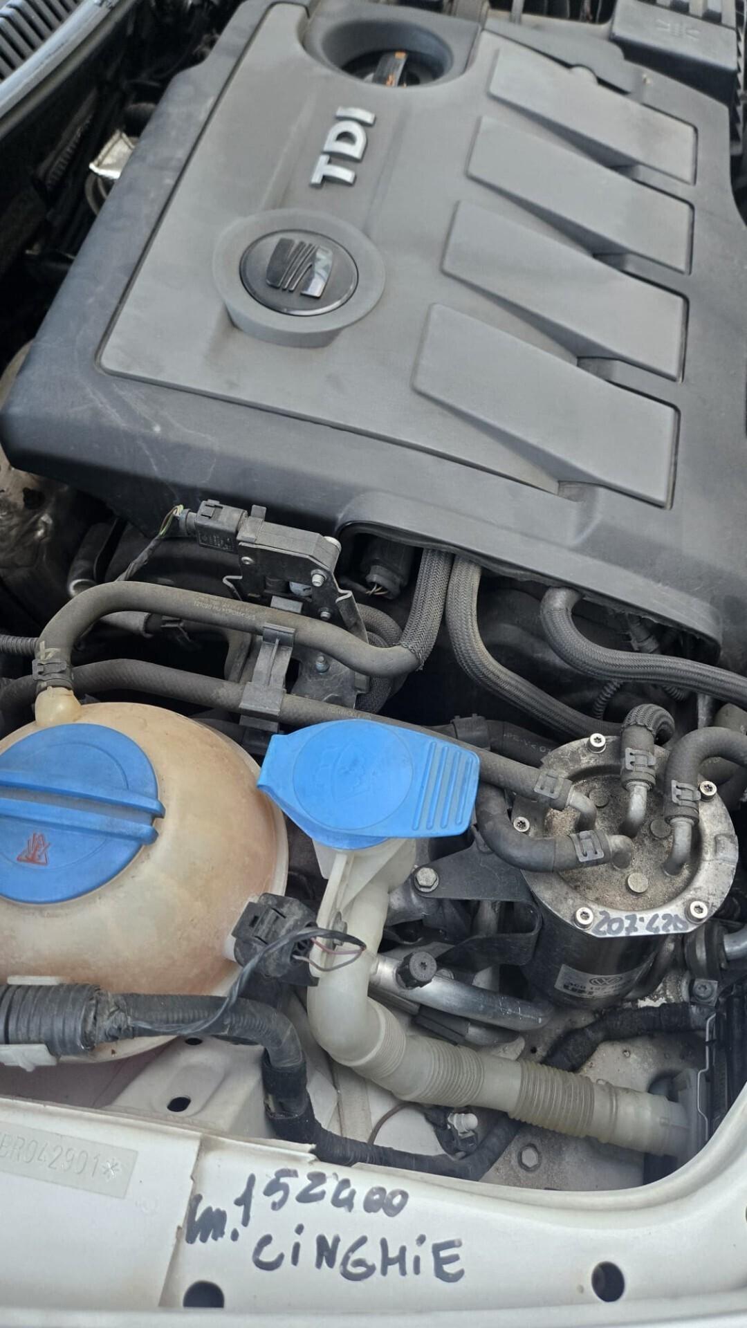 Seat Leon 1.6 TDI Copa x Neopatentati