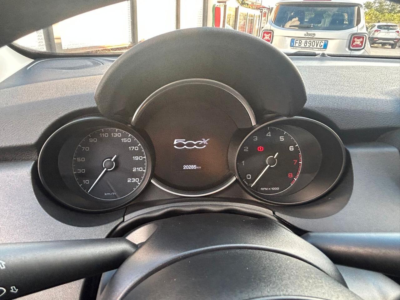Fiat 500X 1.0 T3 Urban 120 CV
