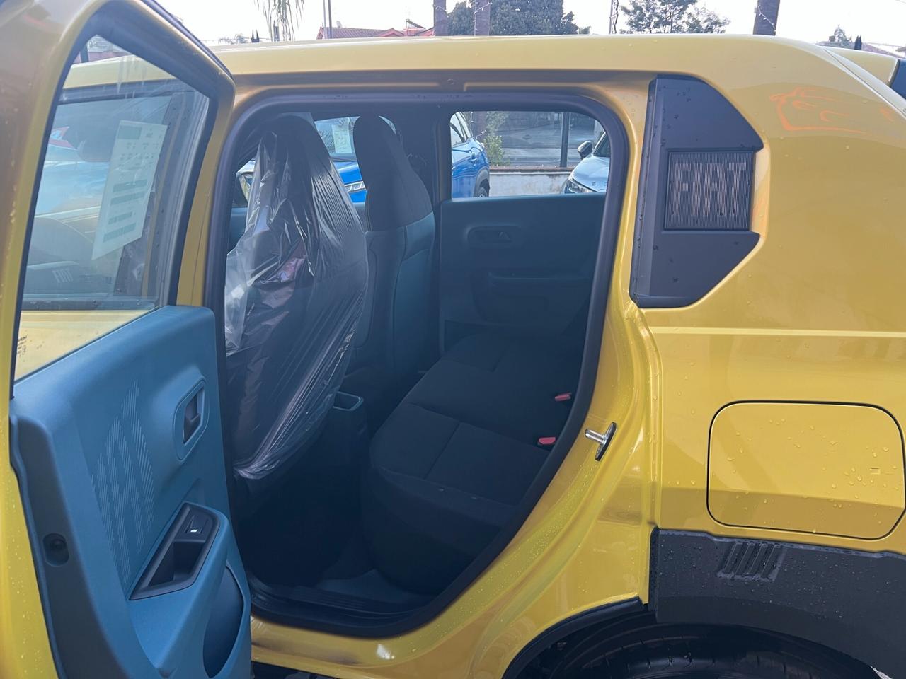 Fiat Grande Panda 1.2 Hybrid 110 CV S&S Icon KM 0 IVA ESPOSTA