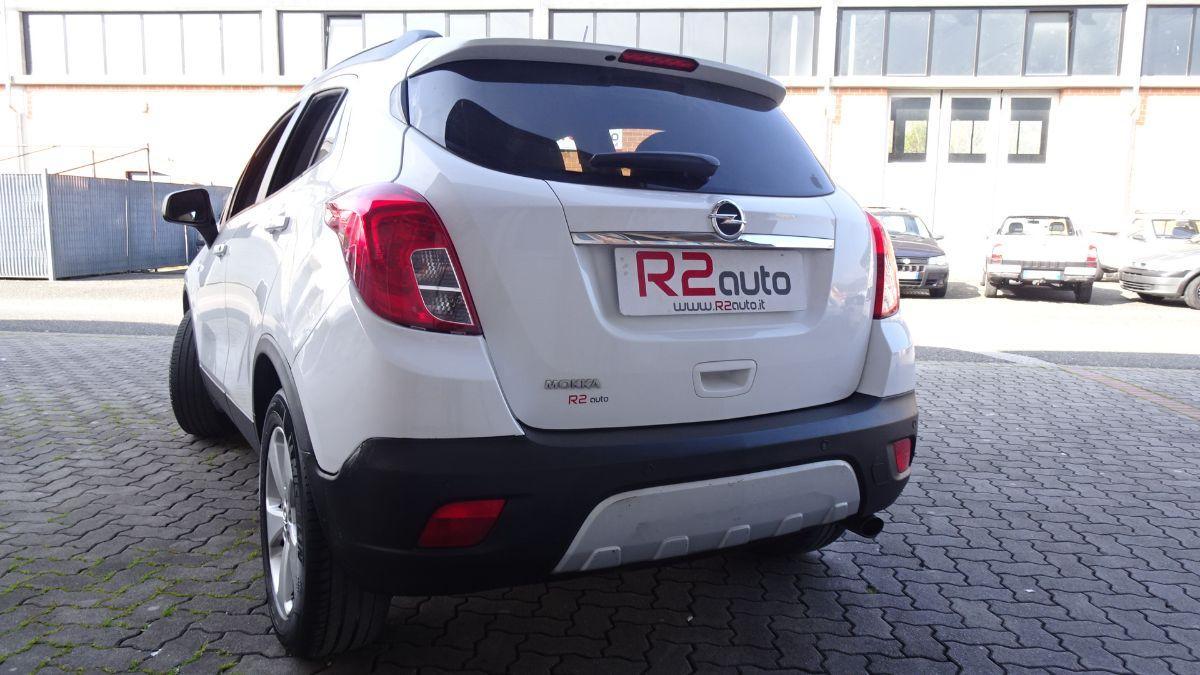 OPEL - Mokka 1600 GPL MOTORE NEW