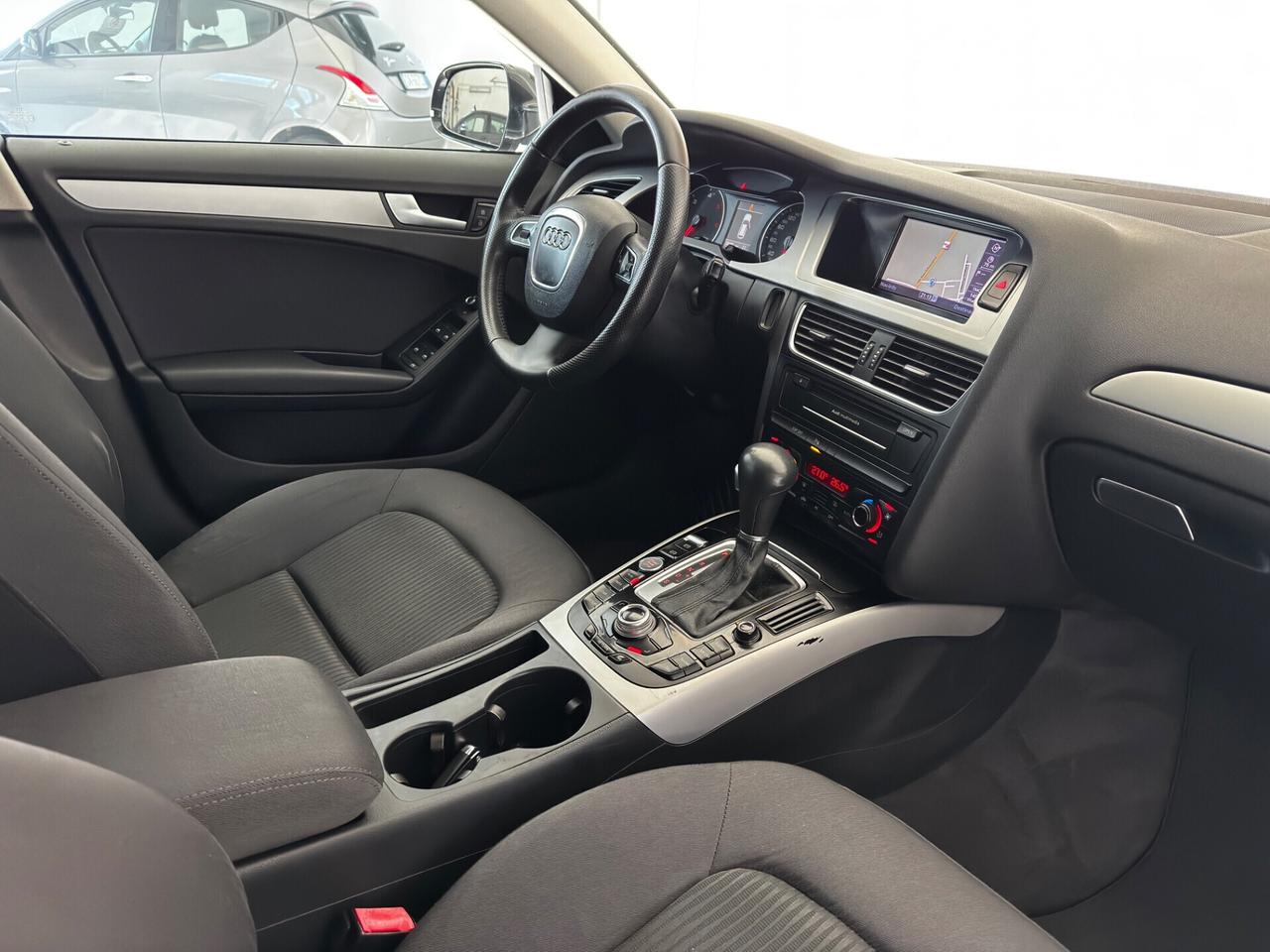 Audi A4 Avant 3.0 V6 TDI F.AP. qu. S tr. Amb.