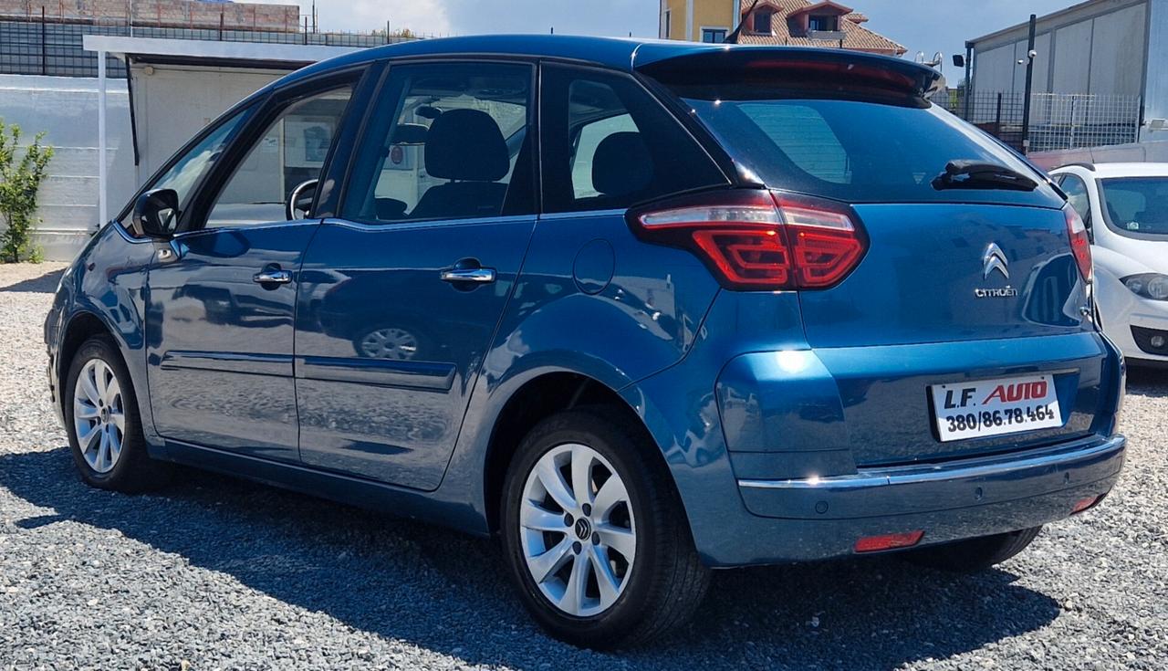 Citroen C4 Picasso 1.6 e-HDi 115 Exclusive